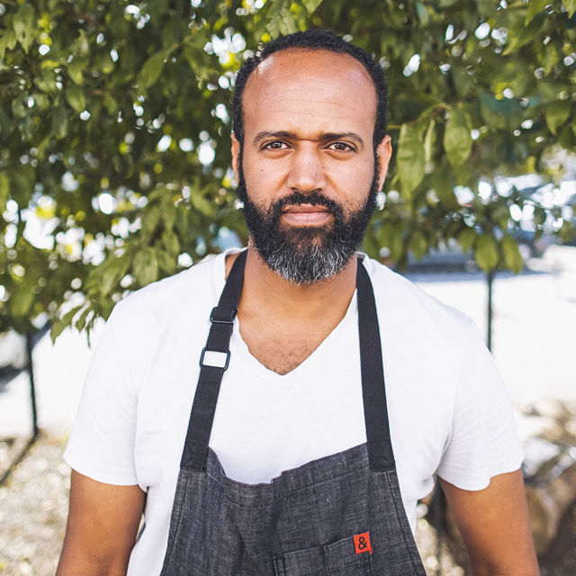 Spotlight: D.C. Gets New Chicken Sandwich Courtesy of Chef Elias Taddesse