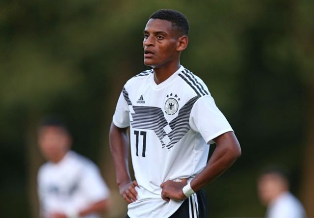 Spotlight: Liverpool Signs Ethiopian Striker Melkamu Frauendorf From Germany