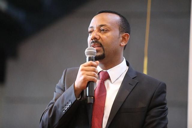 Ethiopian Prime Minister Calls for Unity Amid Crises (UPDATE)