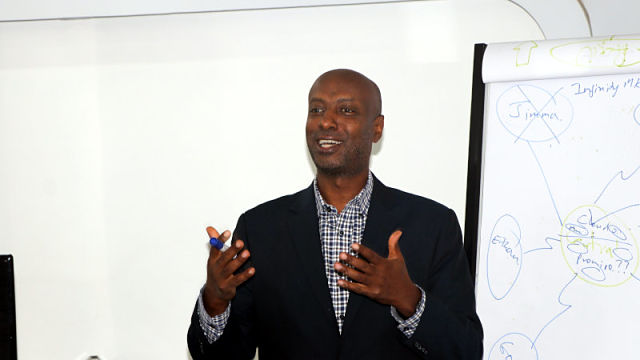 The Business of Healthcare: Interview with Founder of Ethiopia’s Pioneer Diagnostics