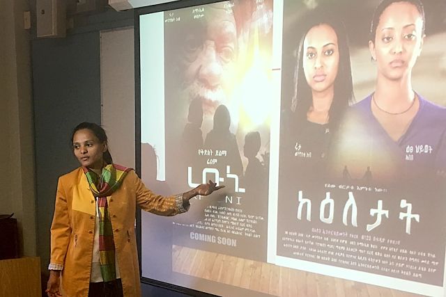 The Women Blowing Up Ethiopia’s Film Industry