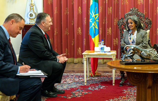 U.S. Effort to Block Ethiopian Dam Recalls Legacy of British Colonialism (IDN)