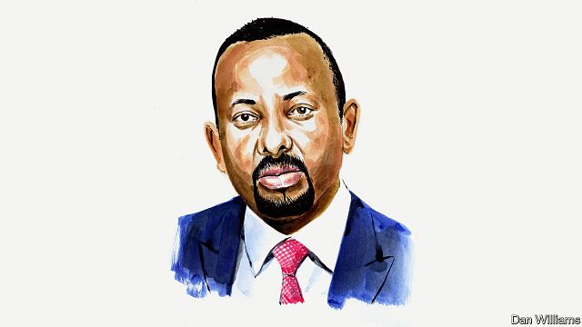 Abiy Ahmed on the Threats to Ethiopia’s Democratic Transition (The Economist)