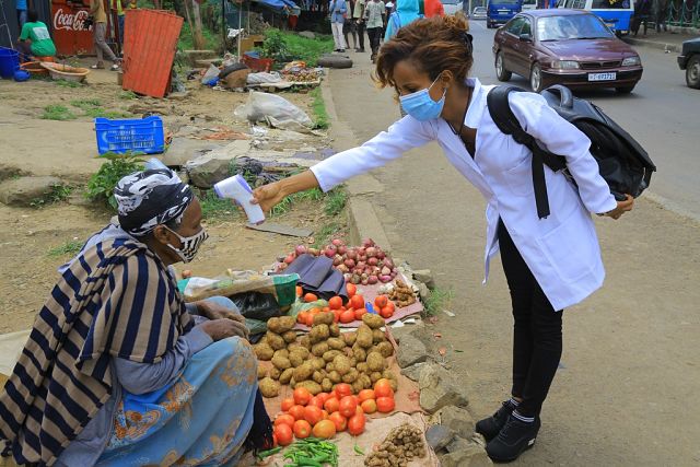 LATEST UPDATE: Coronavirus Pandemic