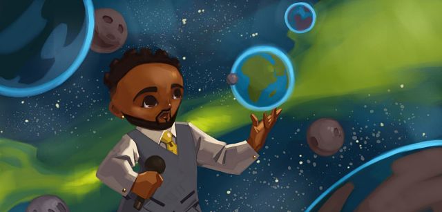 Ethio-American Artist Aminé Navigates Complex Worlds on His New Album ‘Limbo’