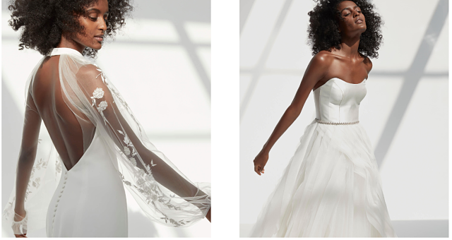 Fashion Spotlight: Amsale Unveils Fall 2021 Collection