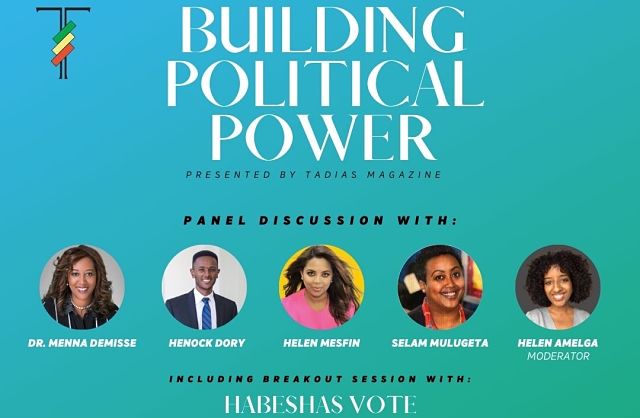 Tadias Hosts Panel Discussion on Civic Engagement and Voter Mobilization