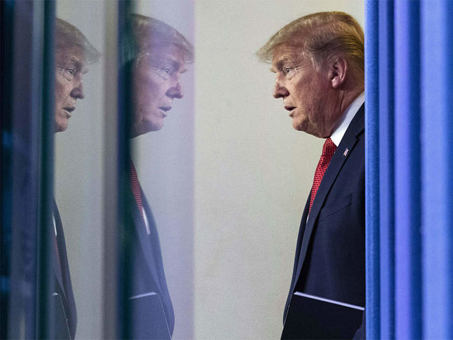 COVID-19: Trump, Still Infectious, Back at White House — Without Mask  (UPDATE)