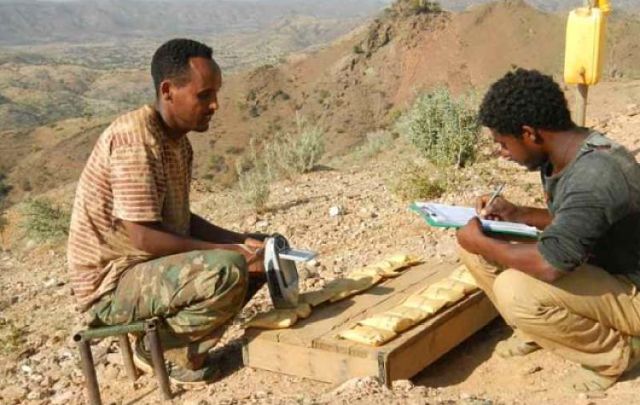 Ethiopia Gold Exports Surge After Crackdown on Smuggling (Bloomberg)