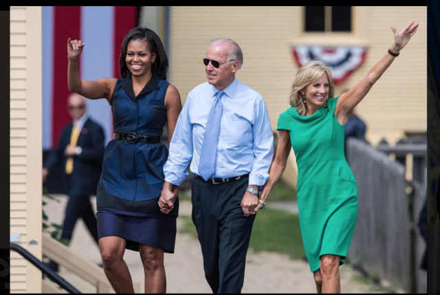 WATCH: Michelle Obama’s Closing Argument | Joe Biden For President 2020