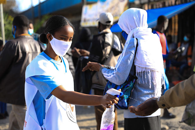 COVID-19: Ethiopia Cases Reach 91,693