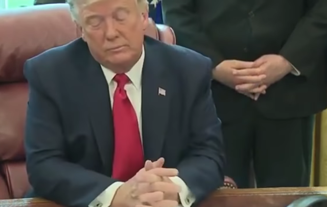 LATEST UPDATE: The Fallout From Trump’s GERD Meltdown