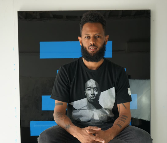 ART TALK: Tariku Shiferaw Has Joined Galerie Lelong’s Artist Roster