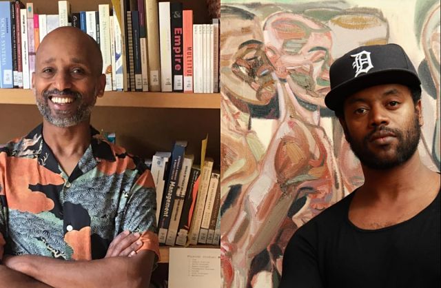 ART TALK: Tesfaye Urgessa & Ermias Kifleyesus on Art Cologne Online Platform