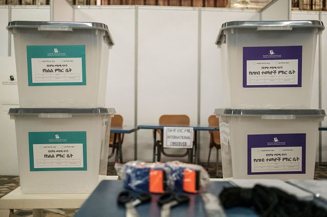 IN ETHIOPIA Elections Board Wants to Push Delayed Vote to Mid-2021