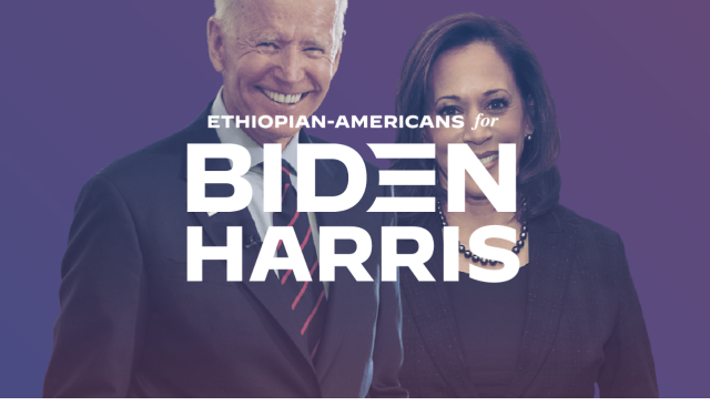 The Ethiopian American Vote and the 2020 U.S. Presidential Election