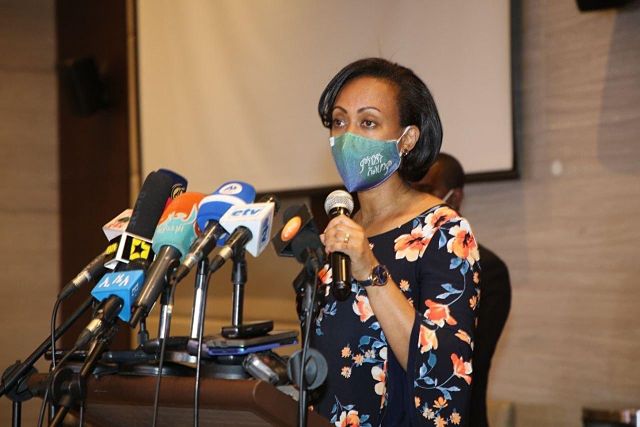 COVID-19: Ethiopia Cases Pass 100,000