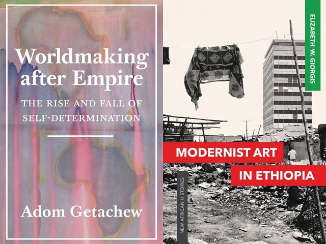 UPDATE: Two Ethiopians, Adom Getachew & Elizabeth Giorgis, Win African Studies Book Prize