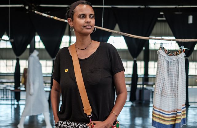 NYT Features Anna Getaneh’s African Mosaique in Ethiopia