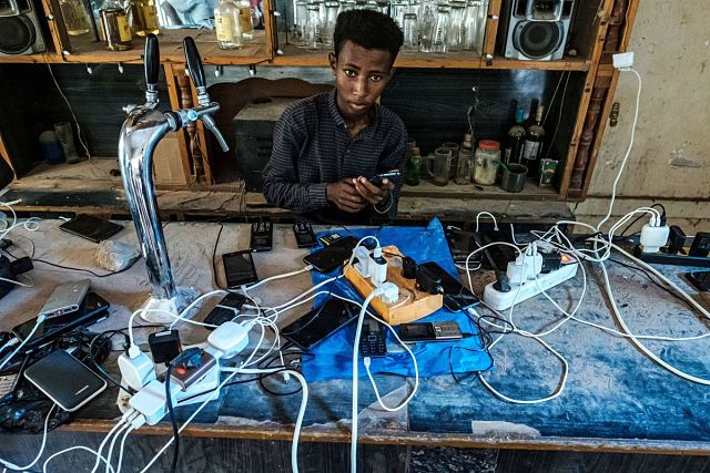 Ethiopia To Take Major Step to Open Phone Market