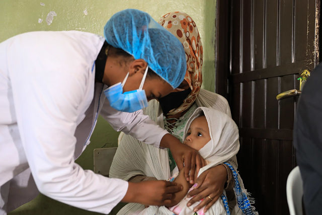 Diaspora Hosts Online Conference on ‘Pandemic & Armed Conflict’