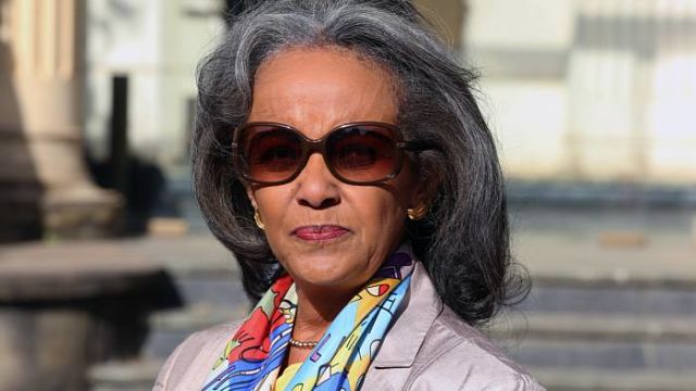 Forbes Names President Sahle-Work Zewde Among 100 Most Powerful Women