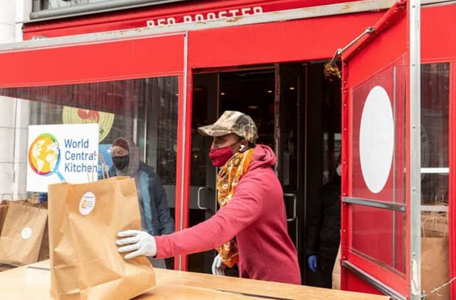 Marcus Samuelsson on Restaurants in 2020: Fear, Change—and Hope – WSJ