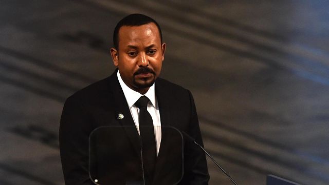 ETHIOPIA UPDATE: PM Abiy Explains How We Got Here — War, Fake News, Refugee Crisis & Crime Against Humanity