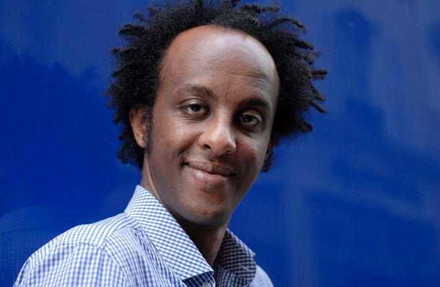 Q&A: Ethiopian-American Novelist Dinaw Mengestu