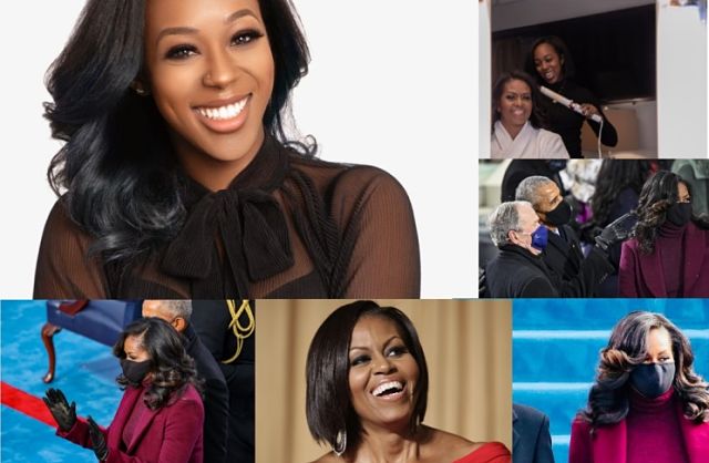 Yene Damtew: Meet the Ethiopian Woman Behind Michelle Obama’s Famous Hairstyles