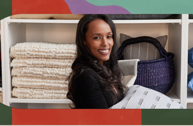 Hana Getachew, the Ethiopian-American Founder of Bolé Road Textiles