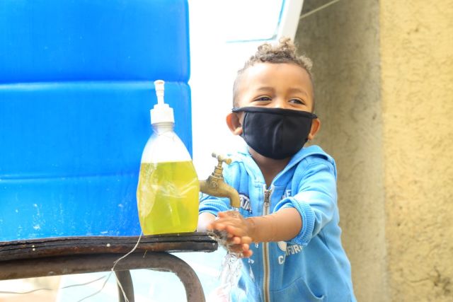 COVID-19: Ethiopia Launches Prevention Campaign as Cases Reach 128,616