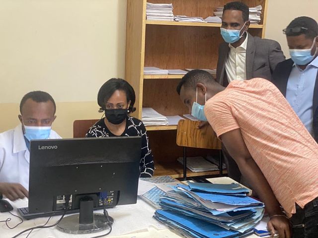COVID-19: Ethiopia Cases Reach 133,298