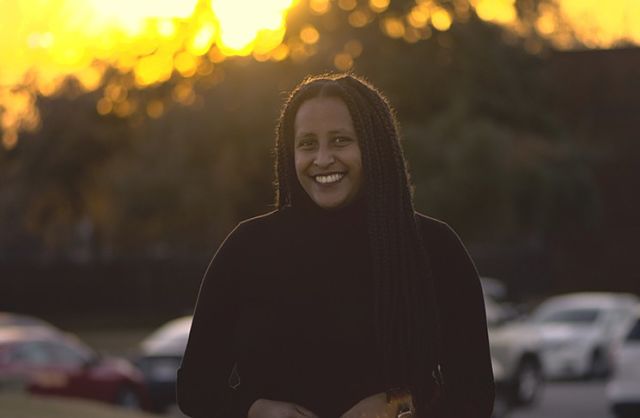 Hosanna Yemiru for Dallas City Council