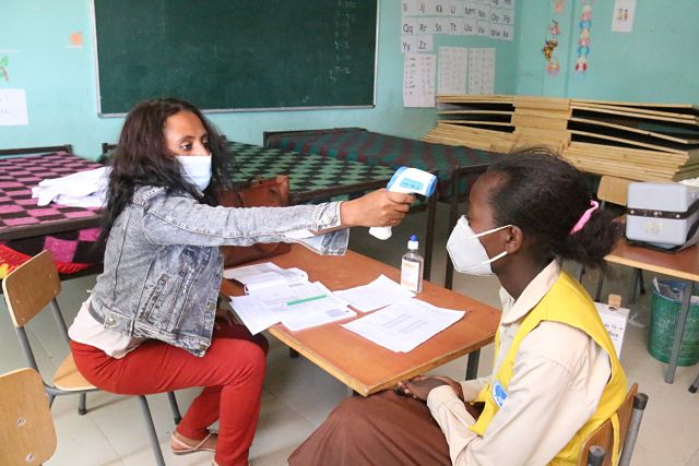COVID-19: Ethiopia Coronavirus Update
