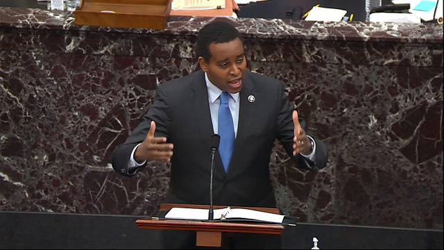 WATCH: Rep. Neguse’s Powerful Impeachment Case at Trump’s 2nd Trial