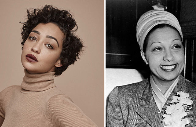 Spotlight: Ruth Negga To Play Josephine Baker In ABC Limited Series