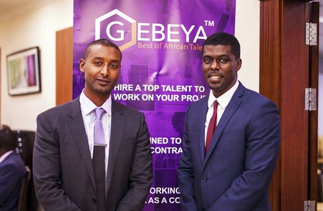 Spotlight: Ethiopian Startup Gebeya Launches New Mobile App To Connect Freelancers To Employers