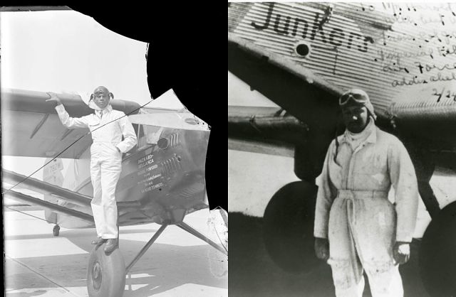 Smithsonian: Two Black Aviators & Ethiopia