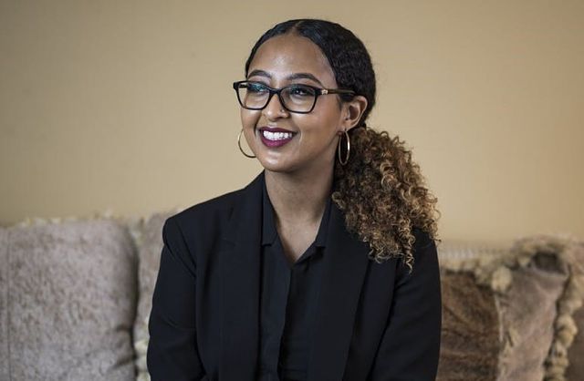 Q&A: Raie Gessesse – Born in Minnesota, a Child of Immigrants: ‘The Story of My Life is the Product of My Parents’ Dreams’