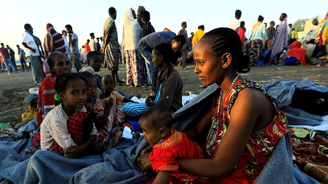 UPDATE: Ethiopian Employees of International Media Held in Tigray Released