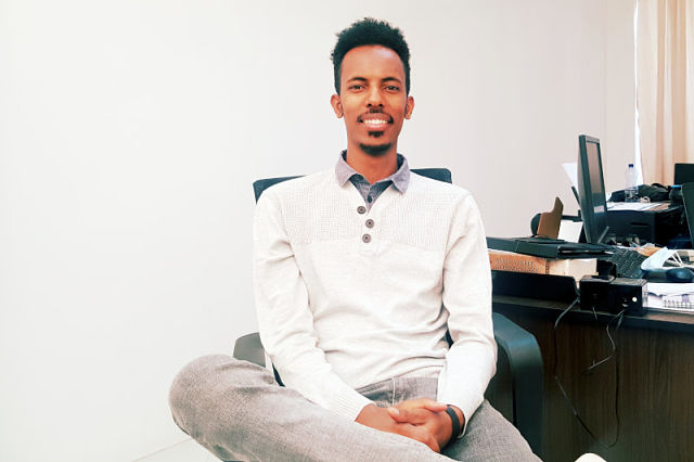 Q&A: Amen Temesgen, Founder of  BeNu Foods, on His Ethiopian Startup Business