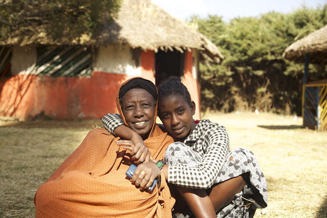 International Women’s Day: Spotlight on GGRF’s Work Empowering Girls in Ethiopia