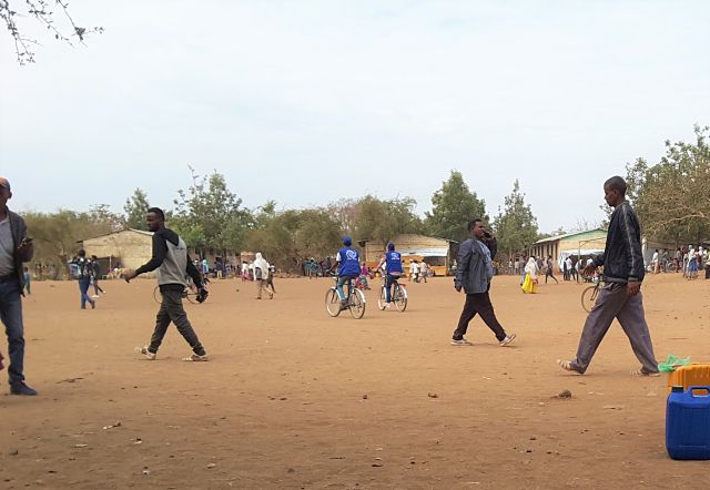 UPDATE: IOM Releases 1st Survey on Internally Displaced Persons in Tigray