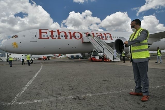 COVID-19: Ethiopian Airlines Delivers First Batches Of Vaccine In Ethiopia