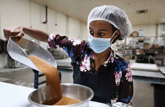 Spotlight: Saron Simon Mechale, Founder and CEO of goTeff