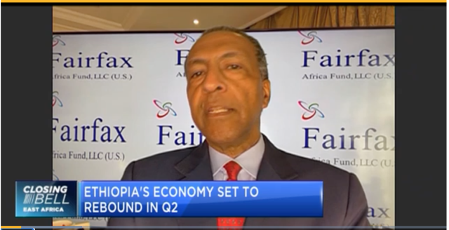 Business: Ethiopian Economy Regaining Momentum in 2021
