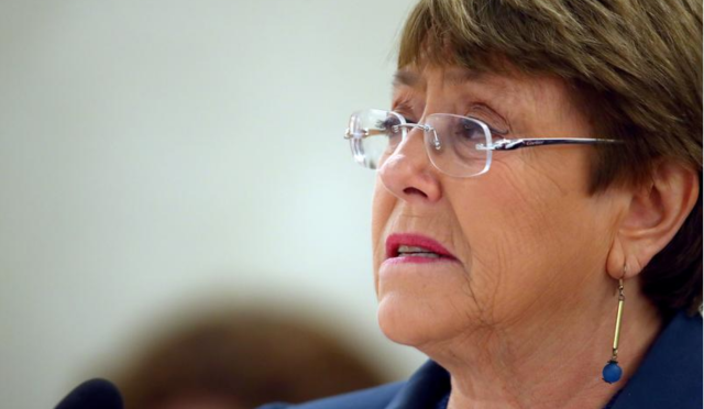 UPDATE: U.N. Rights Chief Agrees to Ethiopia Request for Joint Tigray Inquiry