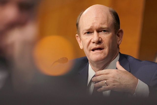 FP EXCLUSIVE: Biden Sends Closest Ally Senator Chris Coons to Ethiopia