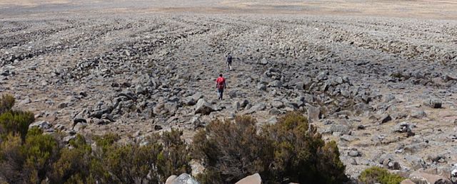 Science: Gigantic Stone Stripes Etched Across Ethiopia Pose an Ancient Mystery
